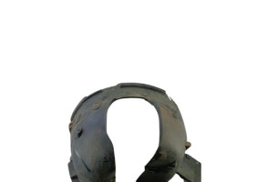 Pare boue avant gauche CITROEN C3 3 Photo n°2