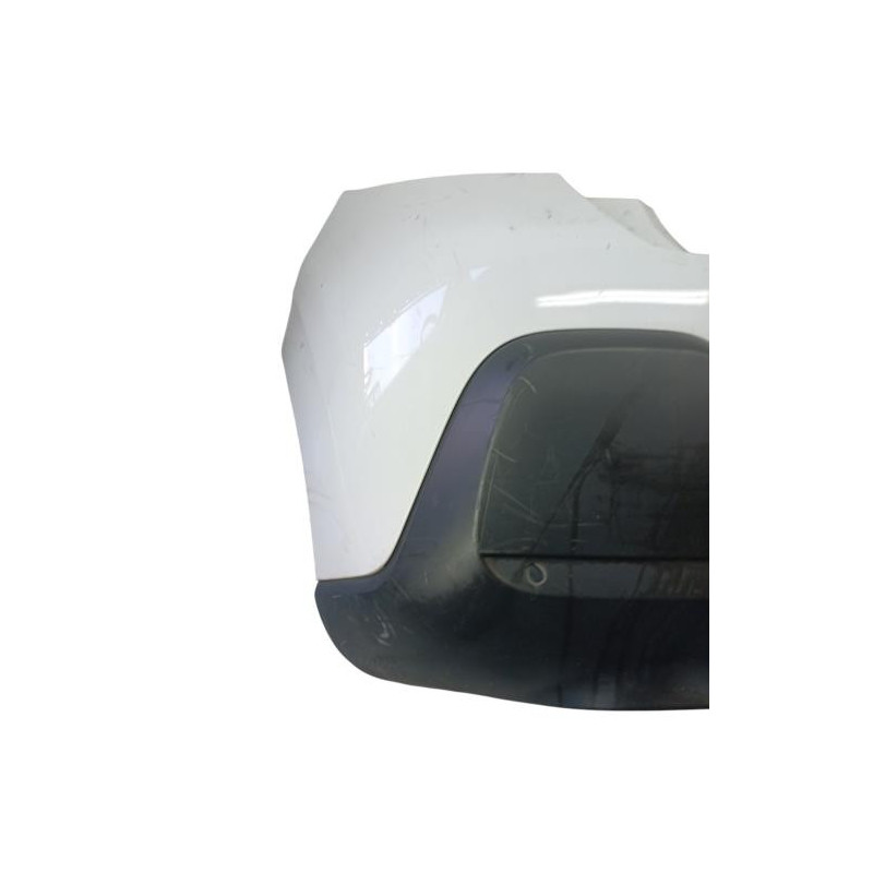 Pare choc arriere CITROEN C3 3 Photo n°1