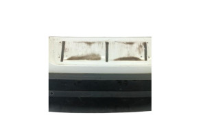 Pare choc arriere CITROEN C3 3 Photo n°3