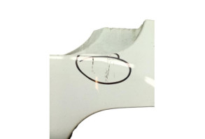 Pare choc arriere CITROEN C3 3 Photo n°8