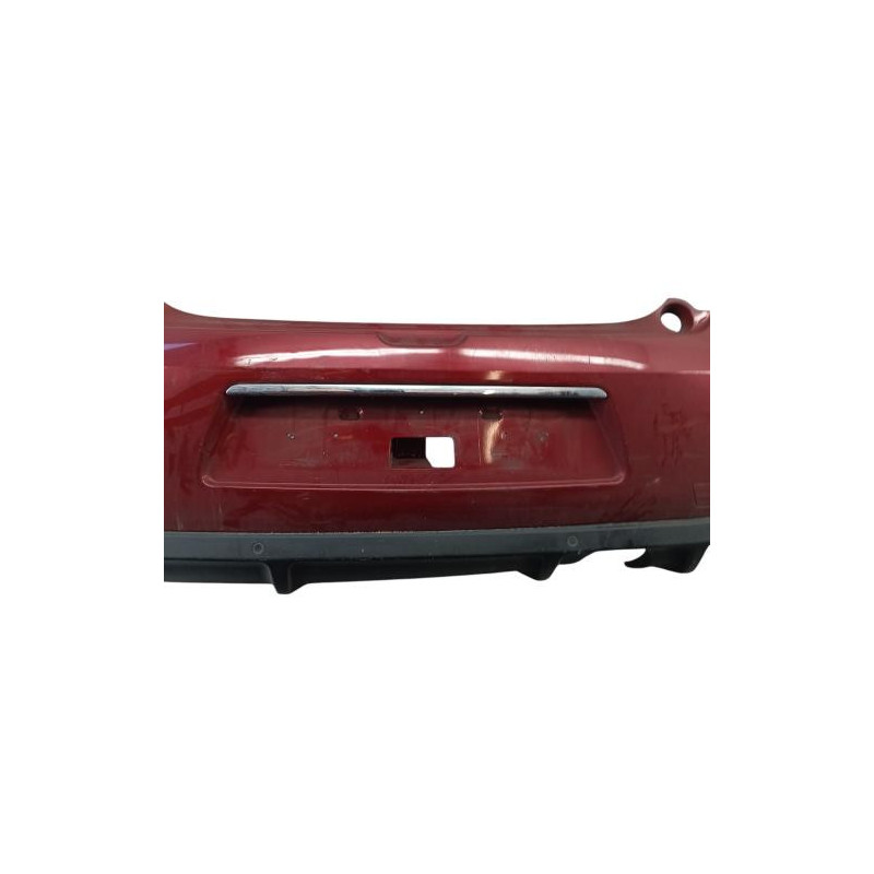 Pare choc arriere CITROEN DS3 Photo n°1