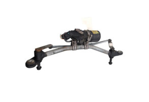Moteur essuie glace avant RENAULT CLIO 3 Photo n°4