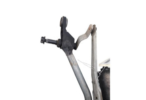 Moteur essuie glace avant RENAULT CLIO 3 Photo n°5