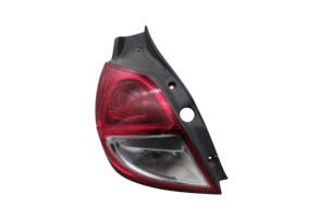 Feu arriere principal gauche (feux) RENAULT CLIO 3 Photo n°3