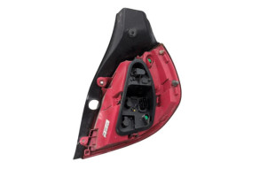 Feu arriere principal gauche (feux) RENAULT CLIO 3 Photo n°6