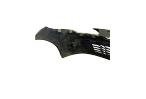 Pare choc avant RENAULT MEGANE 3 Photo n°4