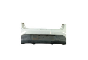Pare choc arriere RENAULT CLIO 4 Photo n°4