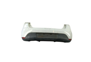 Pare choc arriere RENAULT CLIO 4 Photo n°8