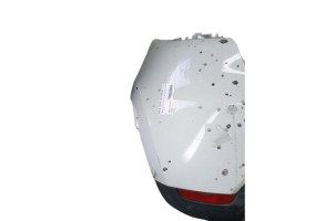 Pare choc arriere RENAULT CLIO 4 Photo n°9