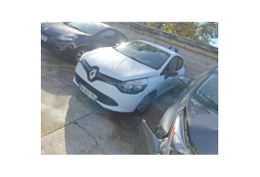 Pare choc arriere RENAULT CLIO 4 Photo n°11