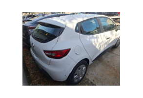 Pare choc arriere RENAULT CLIO 4 Photo n°13