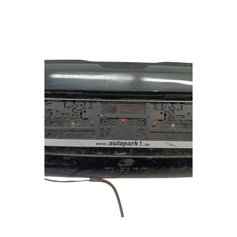 Pare choc arriere RENAULT TWINGO 2 Photo n°1