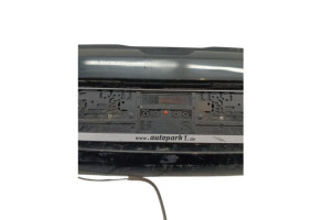 Pare choc arriere RENAULT TWINGO 2 Photo n°1