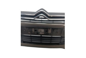 Pare choc avant CITROEN C4 2 Photo n°5