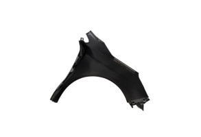 Aile avant gauche CITROEN C4 2 Photo n°4