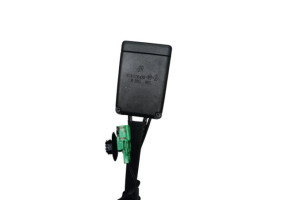 Attache ceinture avant gauche DACIA SANDERO 3 Photo n°5