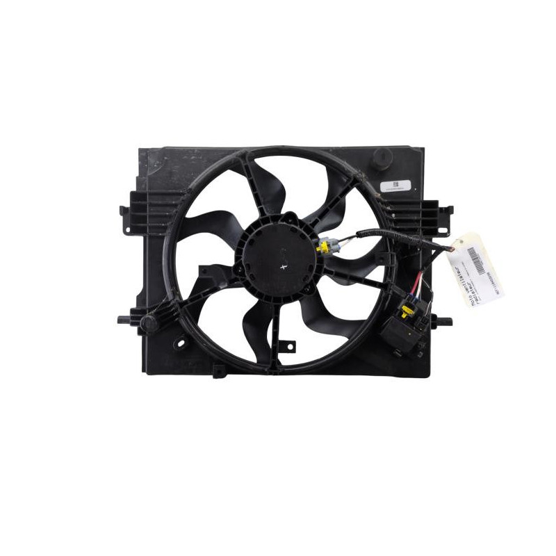 Moto ventilateur radiateur DACIA SANDERO 3 Photo n°1