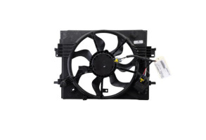 Moto ventilateur radiateur DACIA SANDERO 3 Photo n°1