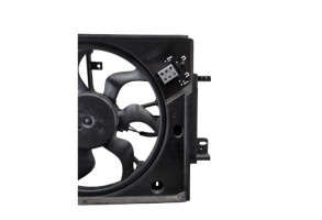 Moto ventilateur radiateur DACIA SANDERO 3 Photo n°4