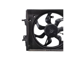 Moto ventilateur radiateur DACIA SANDERO 3 Photo n°5