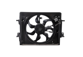 Moto ventilateur radiateur DACIA SANDERO 3 Photo n°6