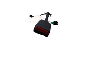 Attache ceinture avant droit DACIA SANDERO 3 Photo n°5