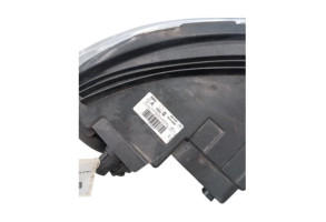 Optique avant principal gauche (feux)(phare) CITROEN C-ELYSEE Photo n°3