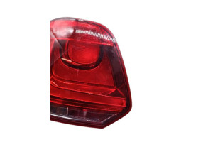 Feu arriere principal gauche (feux) VOLKSWAGEN POLO 5 Photo n°3