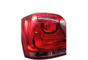 Feu arriere principal gauche (feux) VOLKSWAGEN POLO 5 Photo n°4