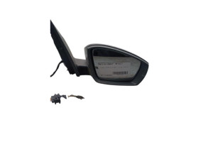 Retroviseur droit VOLKSWAGEN POLO 5 Photo n°3