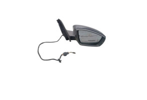 Retroviseur droit VOLKSWAGEN POLO 5 Photo n°7