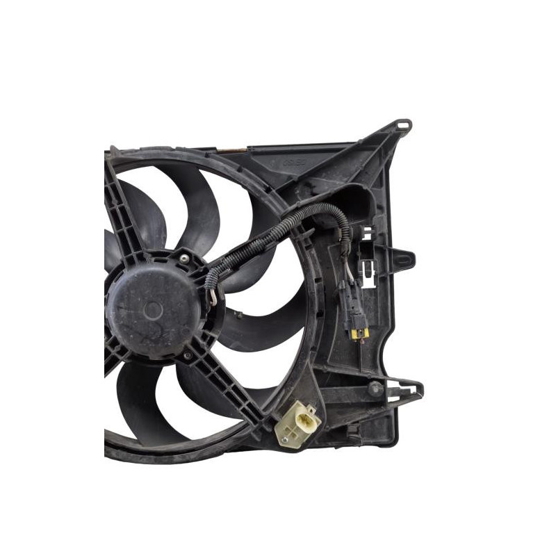 Moto ventilateur radiateur FIAT 500X Photo n°1