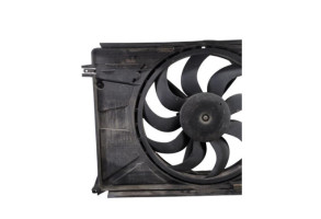 Moto ventilateur radiateur FIAT 500X Photo n°2