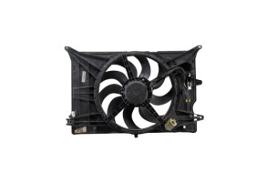 Moto ventilateur radiateur FIAT 500X Photo n°3