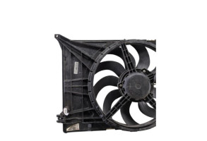Moto ventilateur radiateur FIAT 500X Photo n°4
