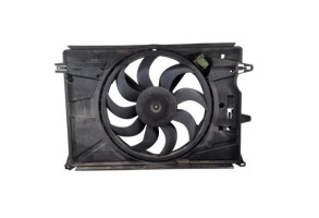 Moto ventilateur radiateur FIAT 500X Photo n°6