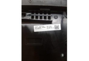 Commande chauffage CITROEN C4 2 Photo n°2