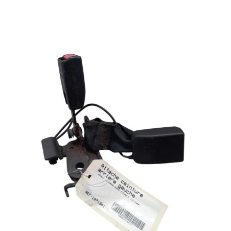 Attache ceinture arriere gauche RENAULT MEGANE 3