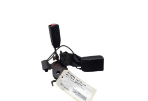 Attache ceinture arriere gauche RENAULT MEGANE 3 Photo n°1