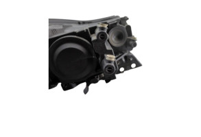 Optique avant principal gauche (feux)(phare) SKODA OCTAVIA 2 Photo n°5