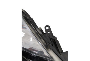 Optique avant principal droit (feux)(phare) RENAULT CLIO 3 Photo n°1