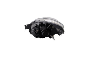 Optique avant principal droit (feux)(phare) RENAULT CLIO 3 Photo n°3