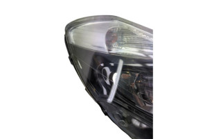 Optique avant principal droit (feux)(phare) RENAULT CLIO 3 Photo n°7