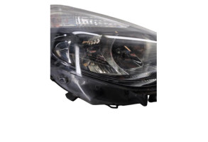 Optique avant principal droit (feux)(phare) RENAULT CLIO 3 Photo n°9