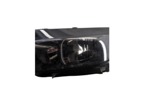 Optique avant principal gauche (feux)(phare) CITROEN C4 PICASSO 2 Photo n°4