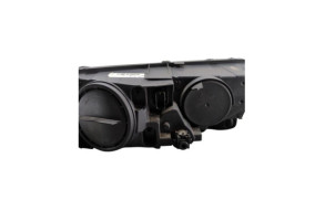 Optique avant principal gauche (feux)(phare) CITROEN C4 PICASSO 2 Photo n°9