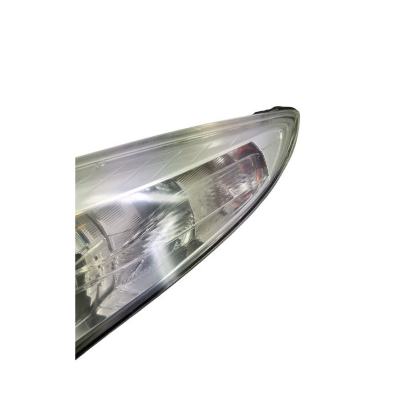 Optique avant principal gauche (feux)(phare) RENAULT MEGANE 3 Photo n°1