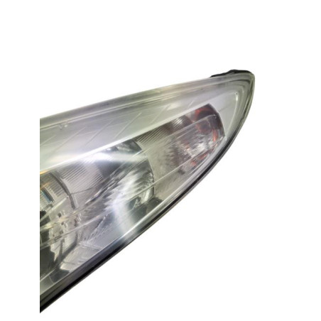 Optique avant principal gauche (feux)(phare) RENAULT MEGANE 3