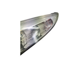 Optique avant principal gauche (feux)(phare) RENAULT MEGANE 3 Photo n°1