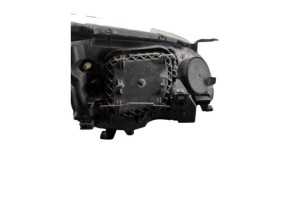 Optique avant principal gauche (feux)(phare) RENAULT MEGANE 3 Photo n°5